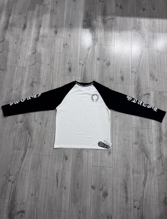 Długa koszulka Chrome Hearts