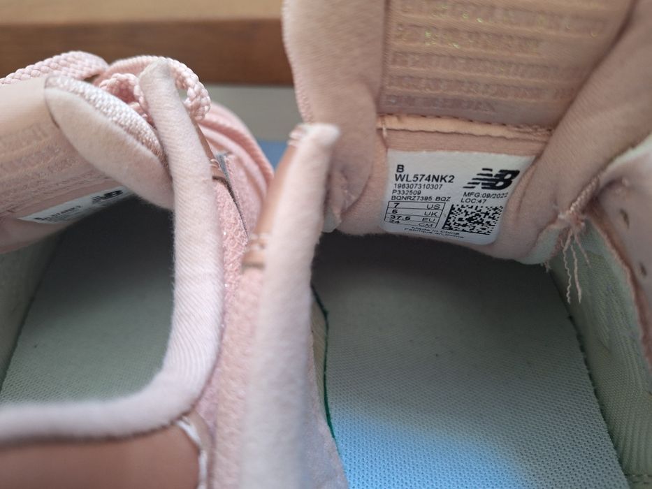 Buty New Balance rozmiar 37,5