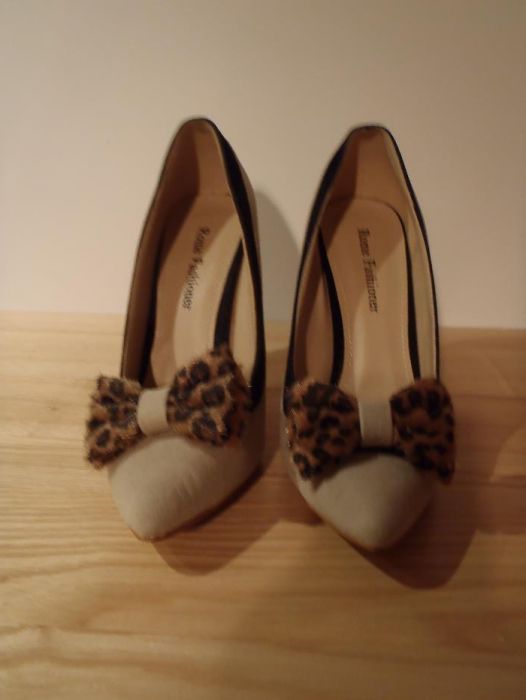 Buty szpilki roz. 36 NOWE