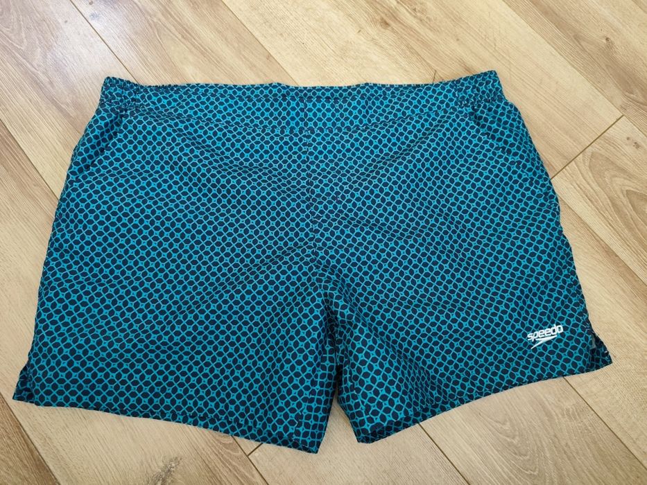 Spodenki kąpielowe Speedo. Męskie XXL