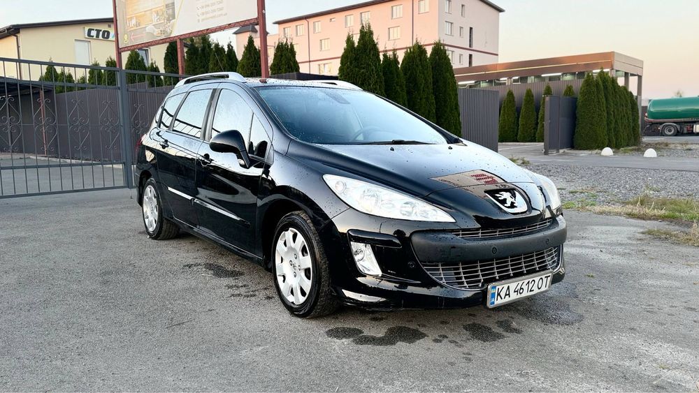 Peugeot 308 sw 2009 1.6