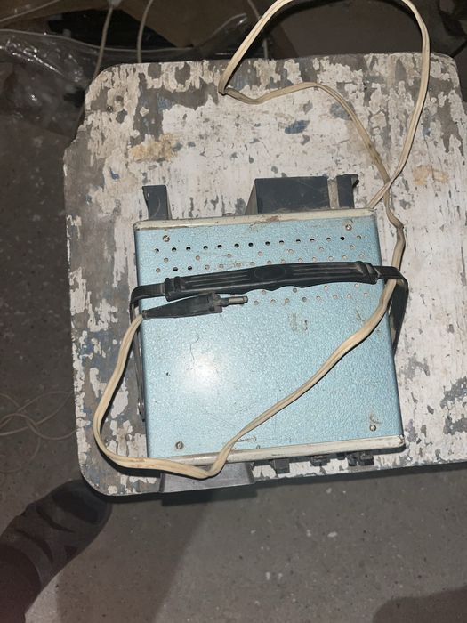 Осцилограф омл 3