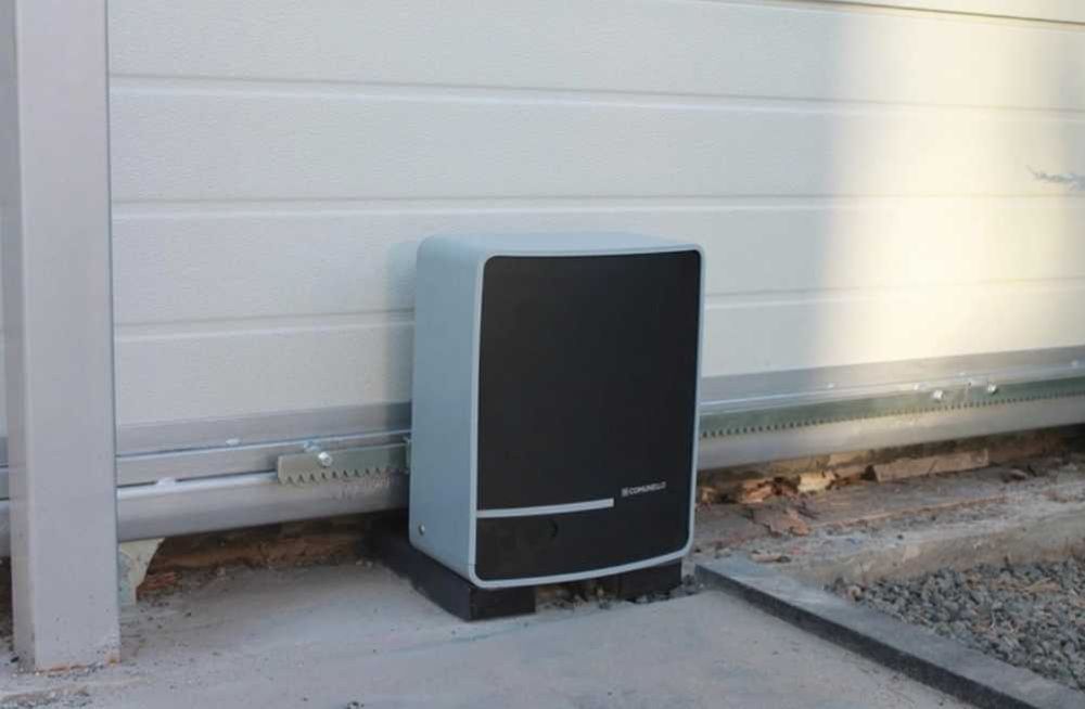 Автоматика для воріт Харків. Откатна ,розпашна гаражна.Монтаж,доставка