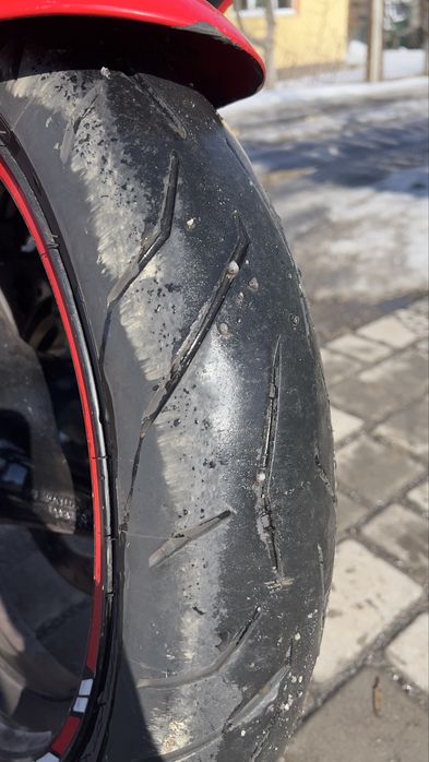 Honda CBR 600 F4i sport