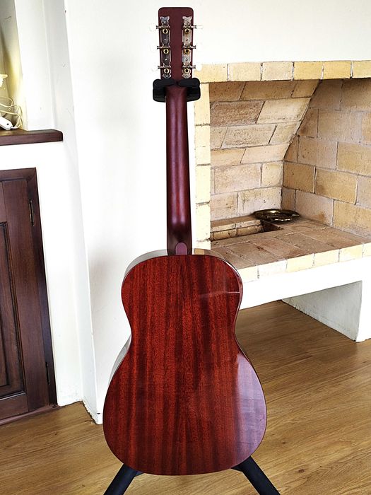 Gretsch Jim Dandy Parlor - Ed. Limitada Tampo Maciço - Nova c/ Garantia