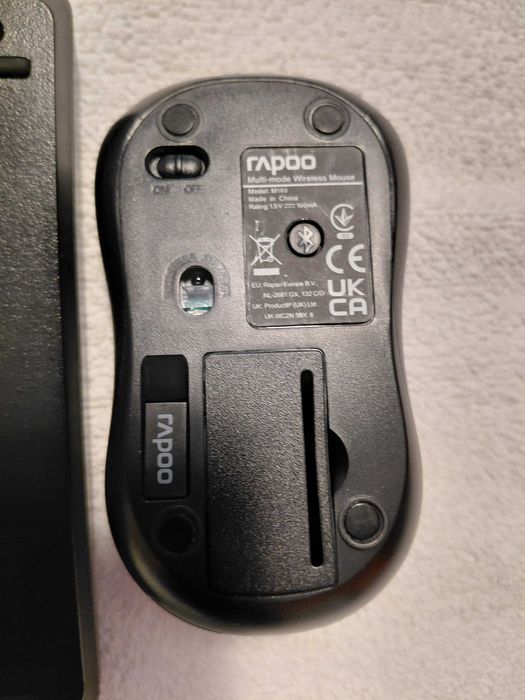 Rapoo K8000M Teclado + Rato (M160)