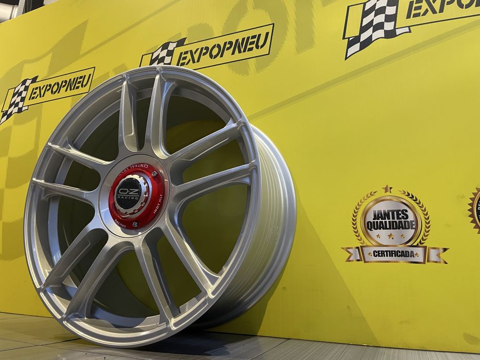 Jantes 18 5x100/112 Réplicas OZ