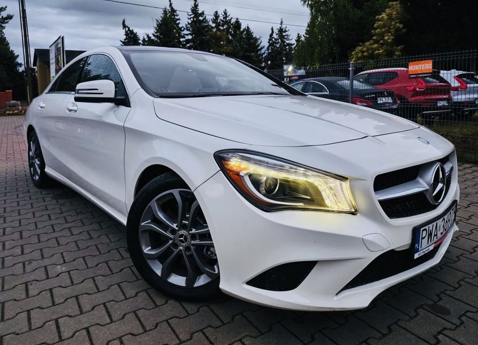 Mercedes-Benz CLA