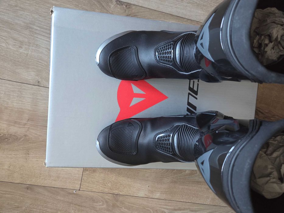 Buty Dainese TORQUE 3 OUT roz 44 czarne