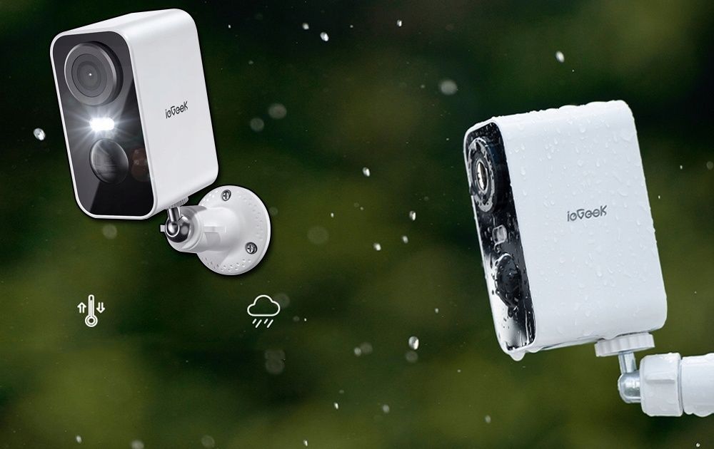 Imou Kamera Monitoringu Cell Go