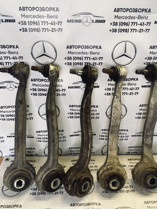Ричаг, ходова Mercedes w203 w204 w211 w212 w164
