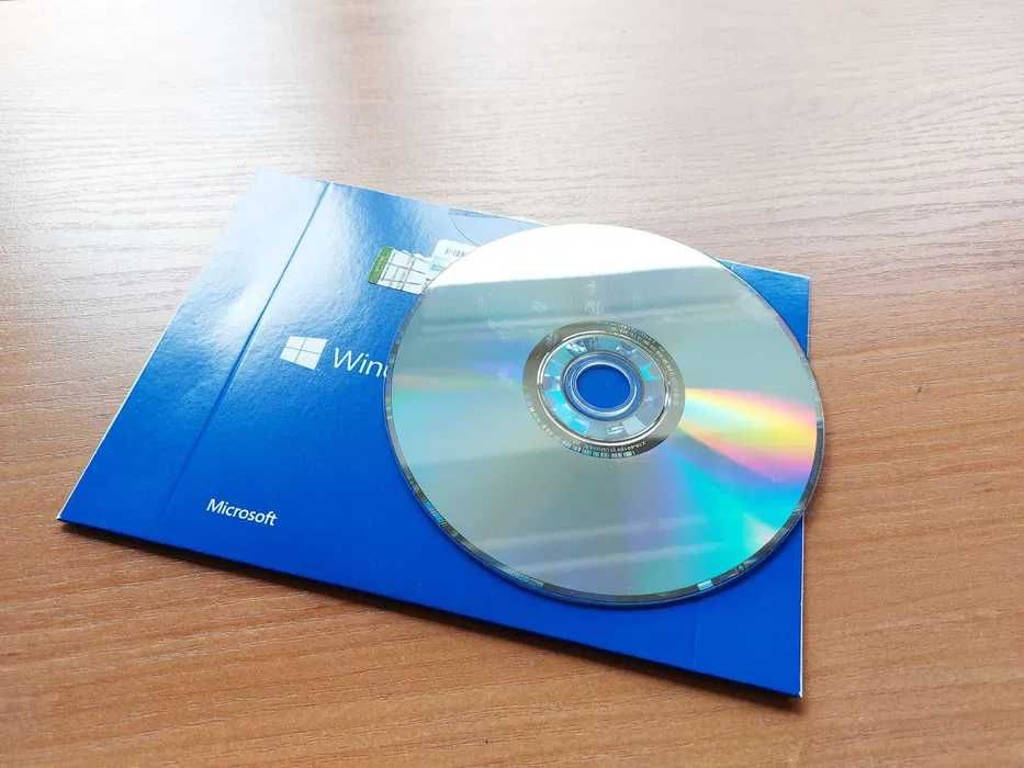 Program Microsoft Windows 8.1 Pro