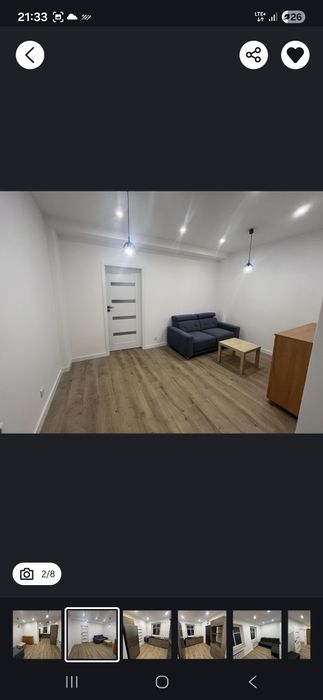 Mieszkanie do wynajęcia
