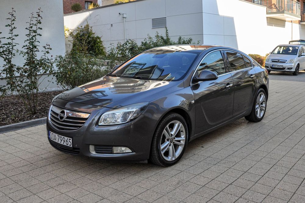 Opel Insignia