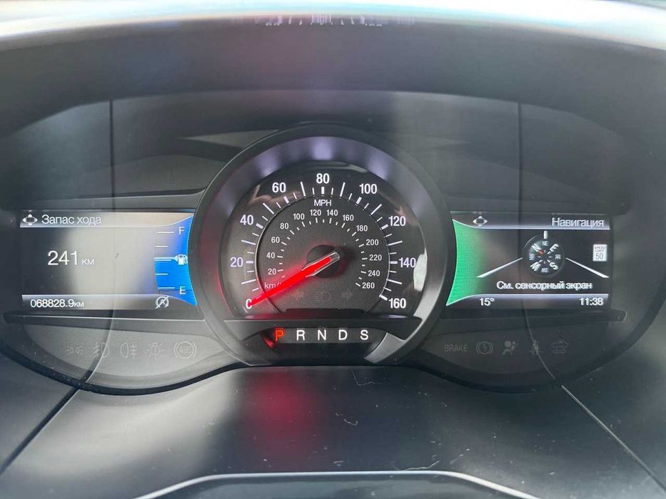 Ford Edge 2018 VIN 2FMPK4AP6KBB00578 фото оголошення 5 з 16