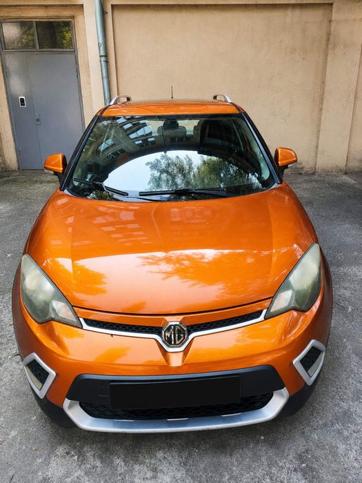 Продам автомобіль MG 3  CROSS