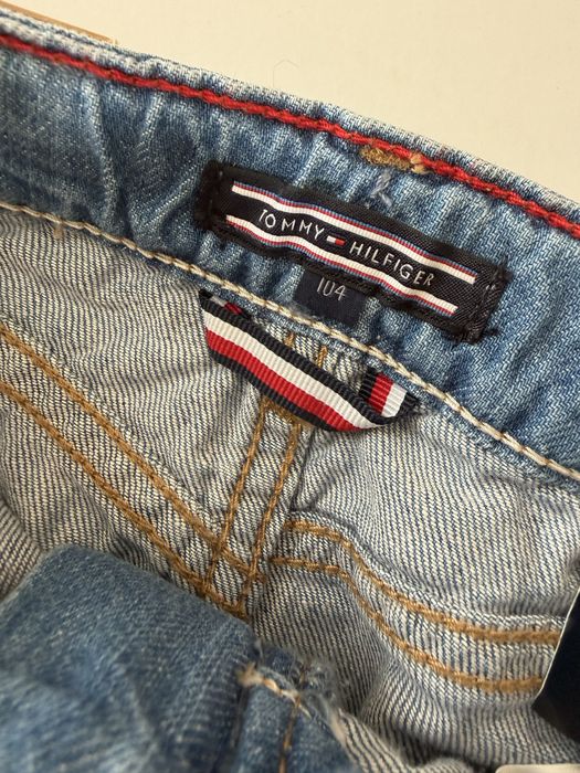 Джинсова спідничка на дівчинку  Tommy Hilfiger (нова )