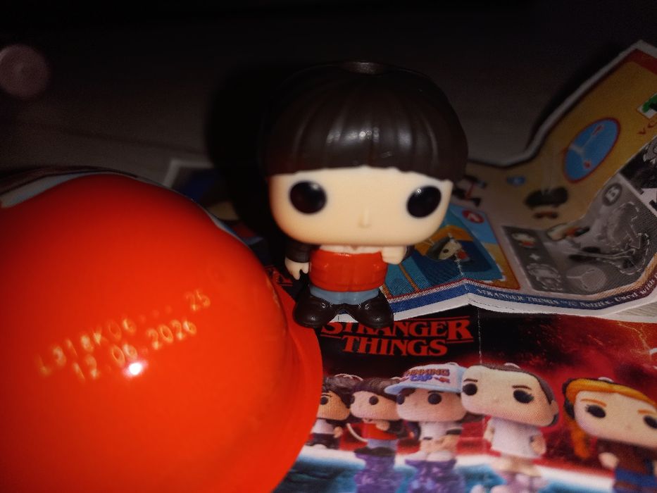 Фігурка Вілл ОСД kinder joy