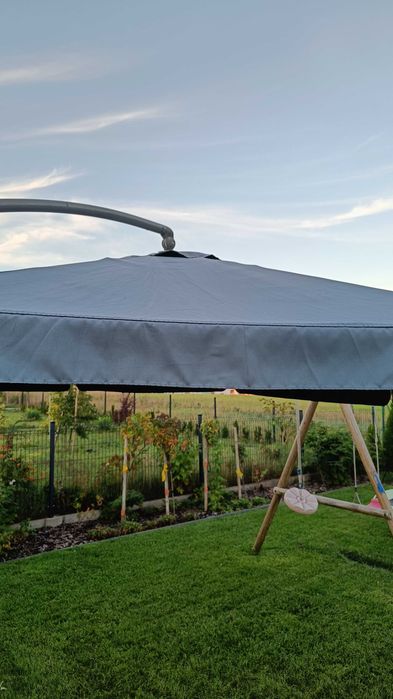 Parasol ogrodowy 350cm