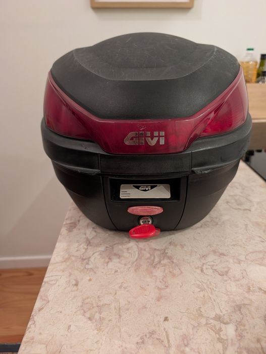 Topcase givi  30 L