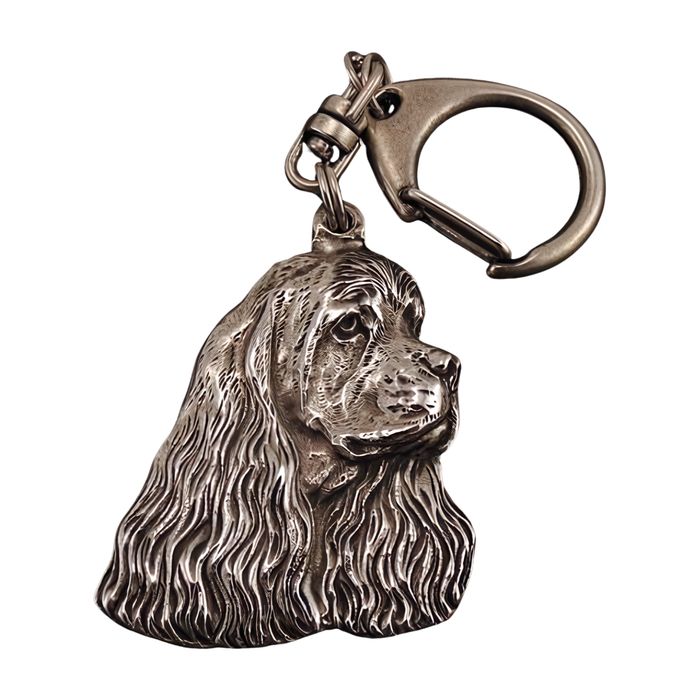 Cocker spaniel amerykański brelok w pudełku Art-Dog