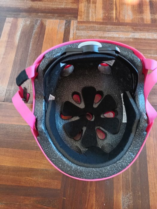 Kask dla dziewczynki XS -s