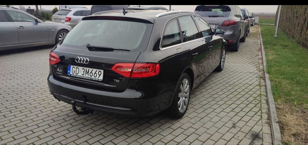 Audi A4 B8 Lift 163 km Super stan