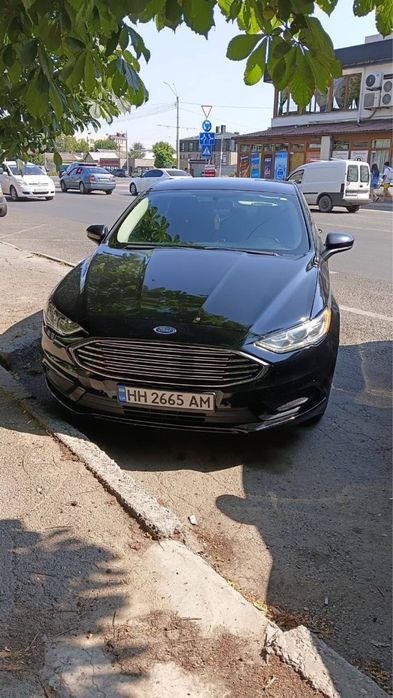 Аренда аато форд фьюжн гибрид 6300 грн/неделя