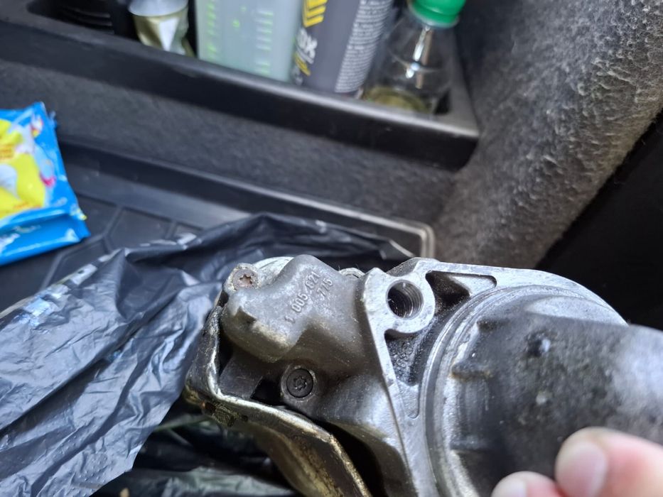 Стартер бмв е39 535