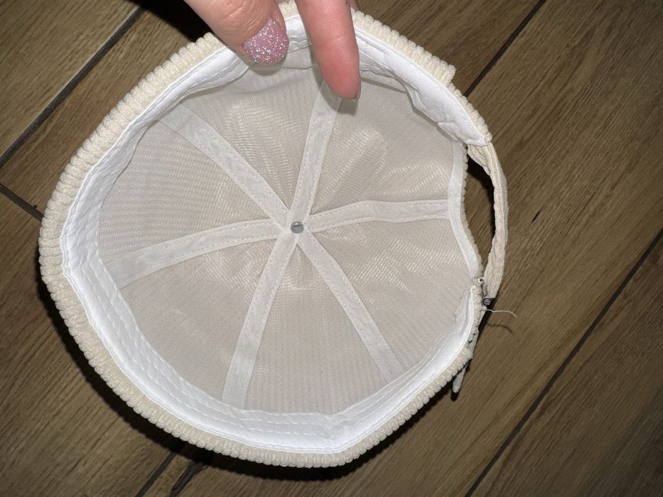 Шапка-біні, кепка без козирка