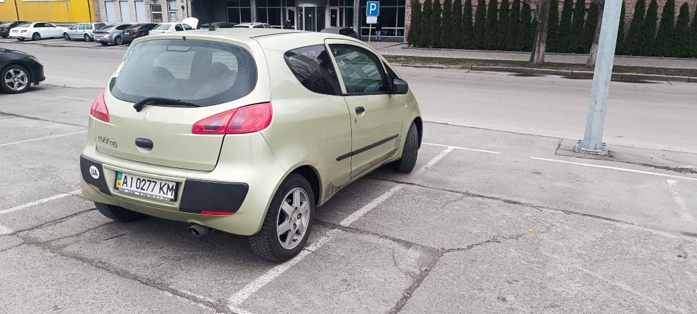 Продам mitsubishi colt