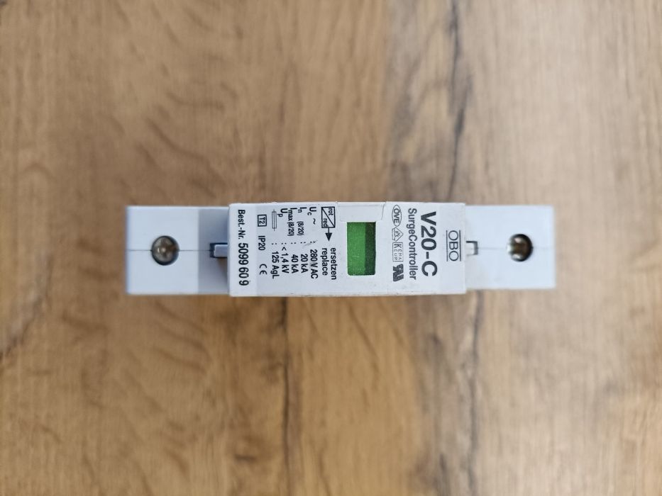 Moduły do rozdzielni