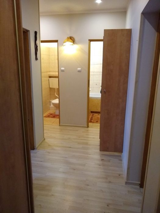 Mieszkanie 40m2,  2 pokoje, oddzielna kuchnia