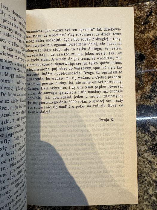 Moja droga B – Krystyna Janda
