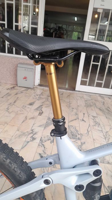 Bicicleta Orbea WILD M20 20mph 2024