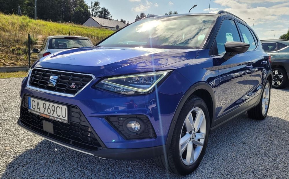 Seat Arona