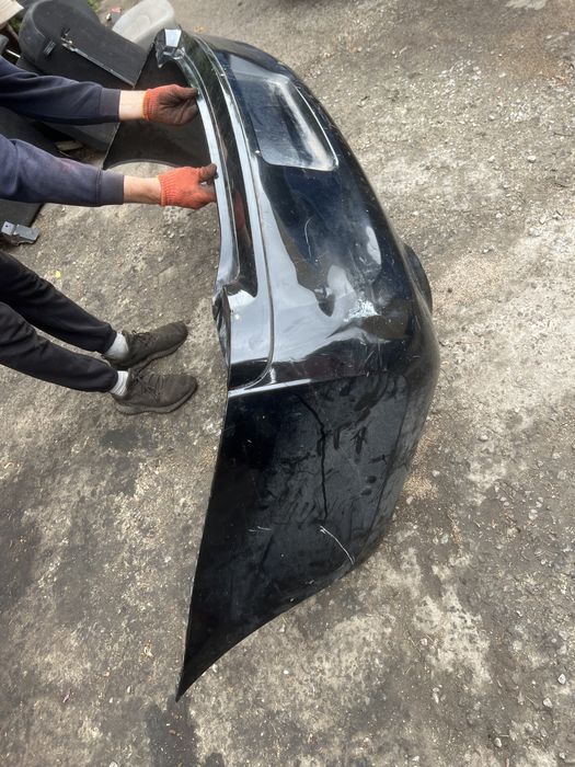 Задний бампер Крайслер 300с chrysler 300c год 2015