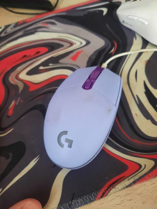 Logitech g102 lightsync
