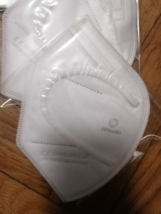 Maseczka Opharm FFP3