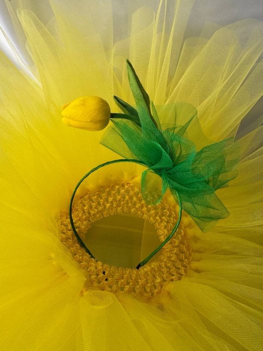 Костюм квітка Тюльпан