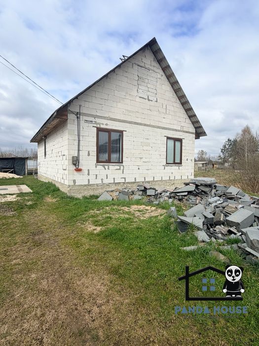 Продається незавершене будівництво