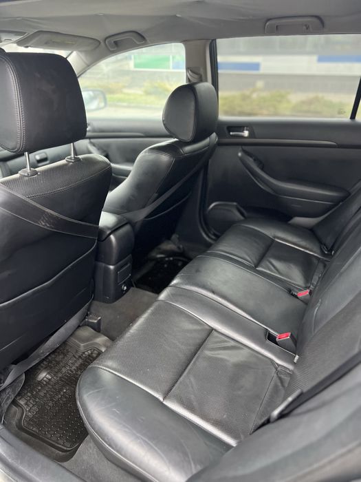 Toyota Avensis t25, 2.0 дизель