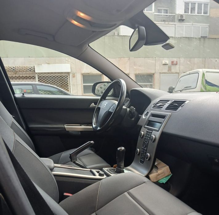 Volvo carrinha V50 de 2009 poucos km