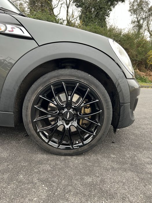 Mini Cooper S R56