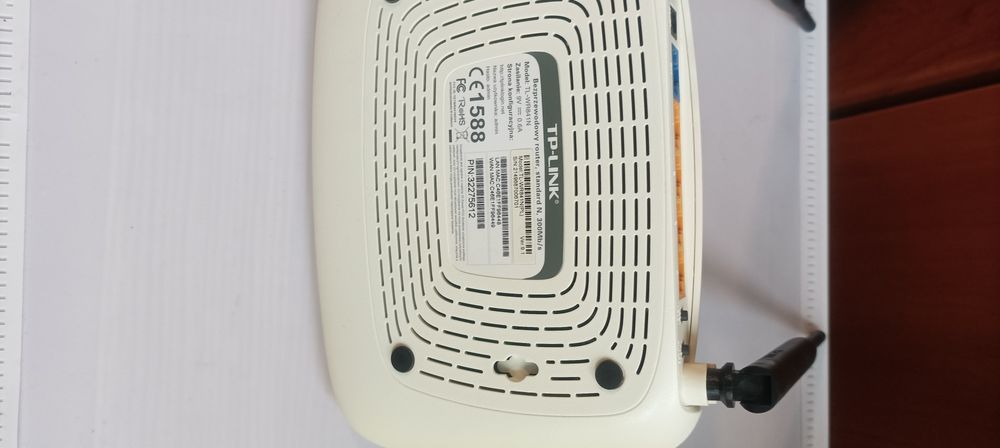 Modem, router WiFi  TP-LINK