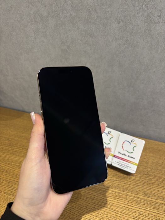 iPhone 16 Pro Max 256GB Desert