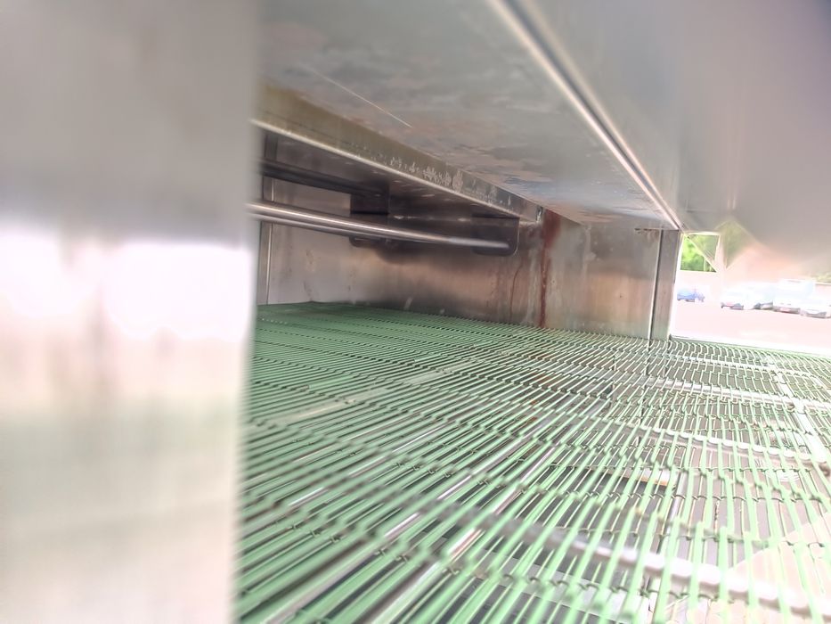 Піч  для випікання кренделя 200шт Jufeba