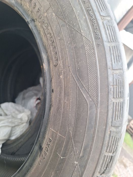 215/60 R16 Toyo пара