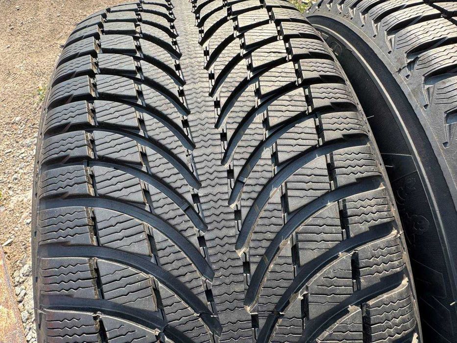 Шини зима 255/55/R18 Michelin Latitude Alpin