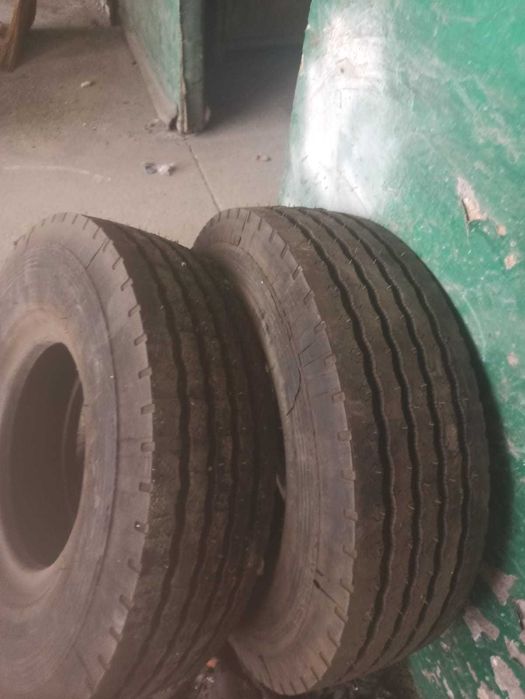 Продам шины для прицепа 7.00 R12 Michelin